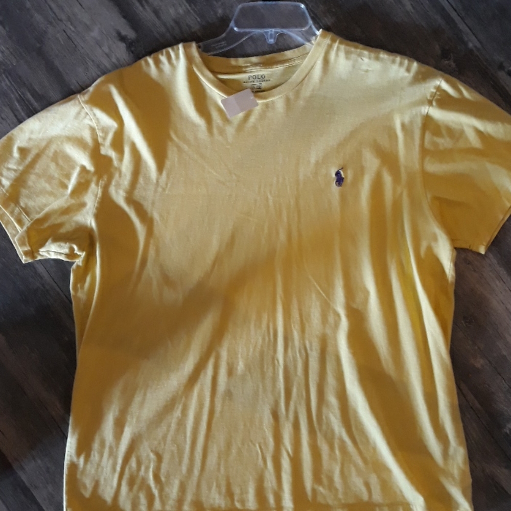 Pollo ralph lauren size L
